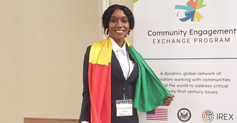 Aissata Lamarana Bah - The Promise Of Digital Education